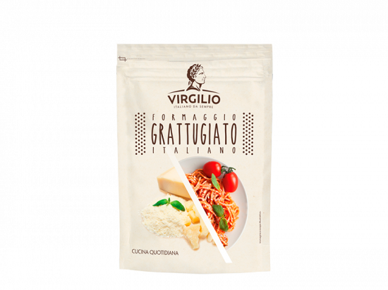 Immagine di VIRGILIO FORMAGGIO MIX GRATTATO GR.90