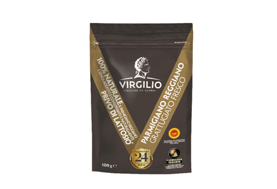 Immagine di VIRGILIO FORMAGGIO MIX GRATTATO GR.90