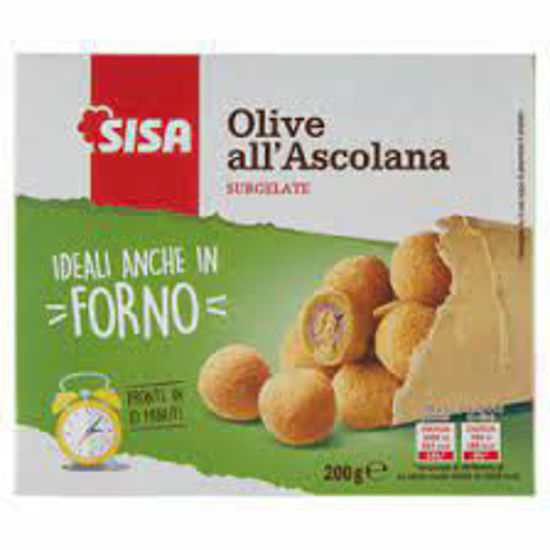 Immagine di SISA OLIVE ALL'ASCOLANA GR.200