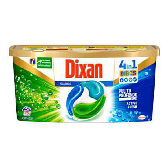 Immagine di DIXAN DISCS CLASSICO X25