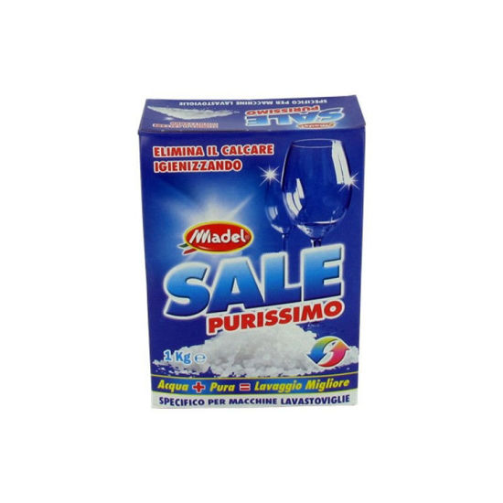 Immagine di MADEL SALE PER LAVASTOVIGLIE KG 1