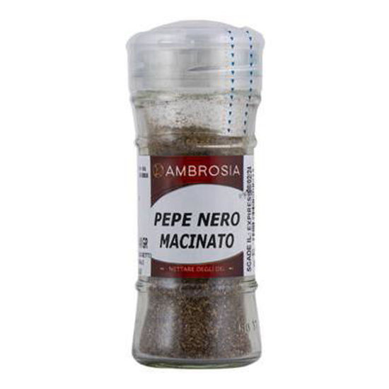 Immagine di AMBROSIA PEPE NERO INTERO MACIN GR.40