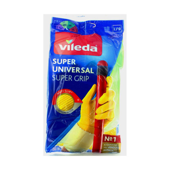 Immagine di VILEDA GUANTI UNIVERSALI MISURA XL