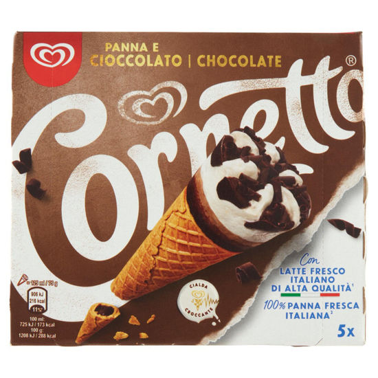 Immagine di ALGIDA CORNETTO CIOCCOLATO X6