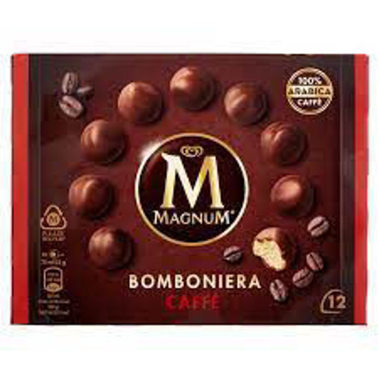 Immagine di ALGIDA MAGNUM BOMBONIERA CAFFÈ GR.104