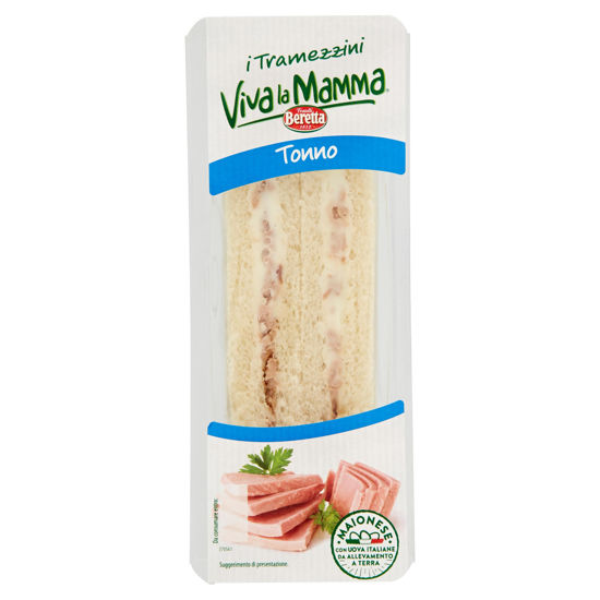 Immagine di VIVA LA MAMMA TRAMEZ. TONNO GR.140