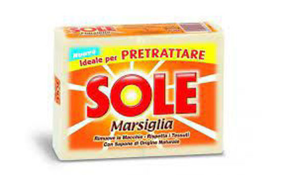 Immagine di SOLE SAPONE BIANCO GR.250 X2