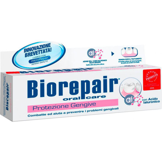 Immagine di BIOREPAIR DENTIFRICIO GENGIVE  ML.75