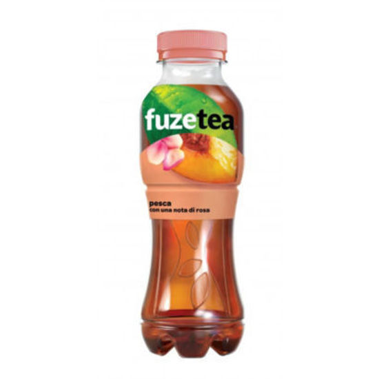 Immagine di FUZE TEA PESCA E ROSE  ML.400