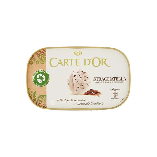 Immagine di CARTE D'OR CLASSIC STRACCIATELLA GR.500