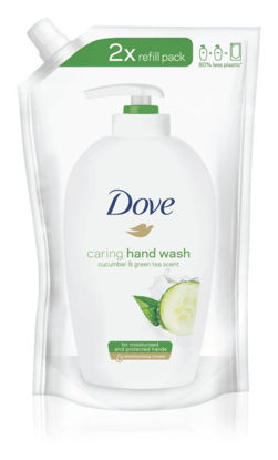 Immagine di DOVE SAPONE LIQUIDO FRESH ML.500