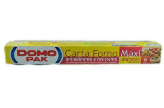 Immagine di DOMOPAK CARTA FORNO MT.6