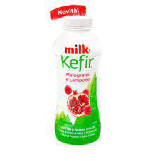 Immagine di MILK KEFIR DA BERE MELOGRANO GR.480