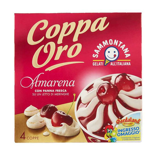 Immagine di SAMMONTANA COPPA ORO AMARENA X4