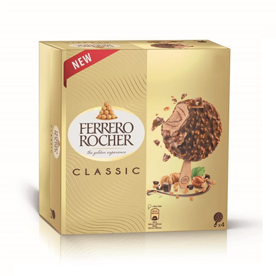 Immagine di ROCHER GELATO CLASSIC X4