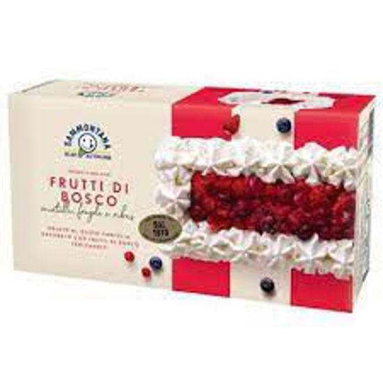 Immagine di SAMMONTANA TRANCIO FRUTTI DI BOSCO GR.500