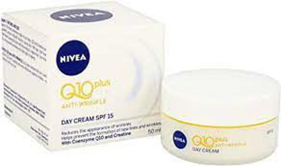 Immagine di NIVEA VISAGE ANTIRUGHE GIORNO  ML.50
