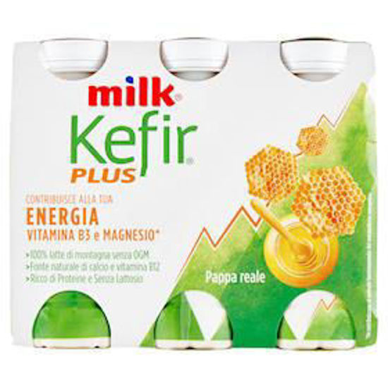 Immagine di MILK YOG. IMMUNIT PAPPA REALE GR.100X6