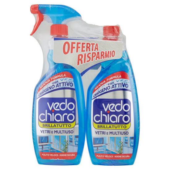 Immagine di VEDOCHIARO SPRAY TRIGGER+RICARICA