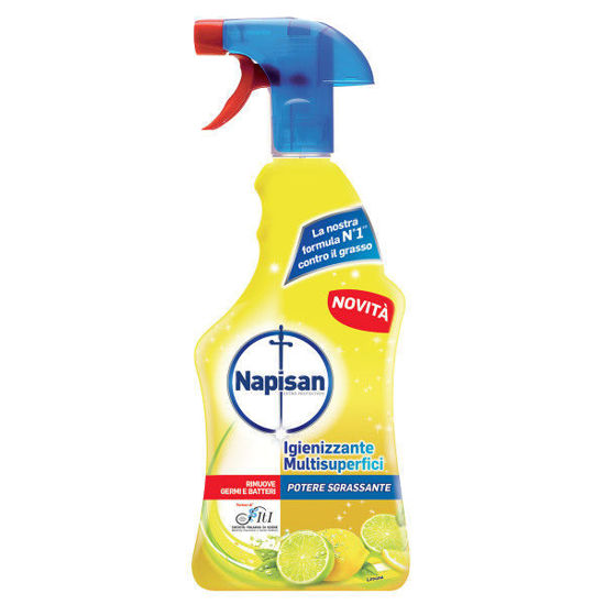 Immagine di NAPISAN SGRASSATORE SPRAY ML.750