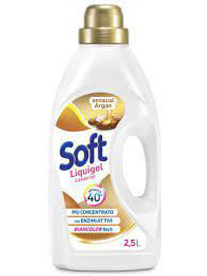 Immagine di SOFT LAVATRICE OLIO ARGAN LT.2,5