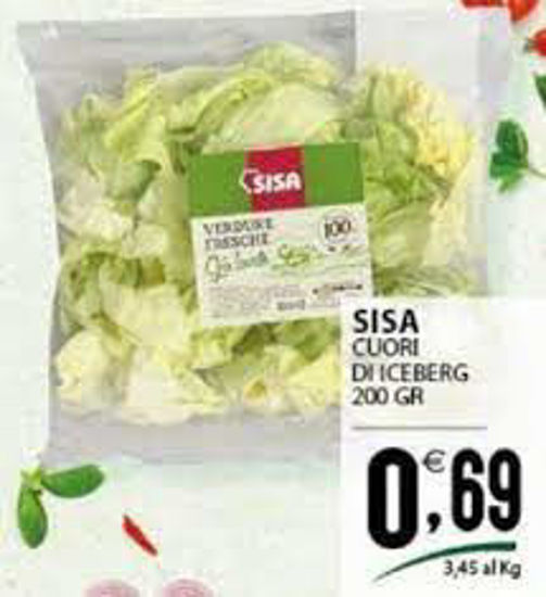 Immagine di SISA CUORE DI ICEBERG