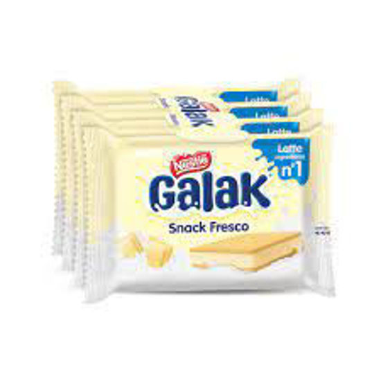 Immagine di NESTLE' GALAK  SNACK GR.26X4