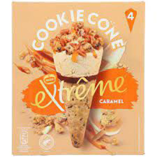 Immagine di MOTTA EXTREME CONO CARAMEL X4