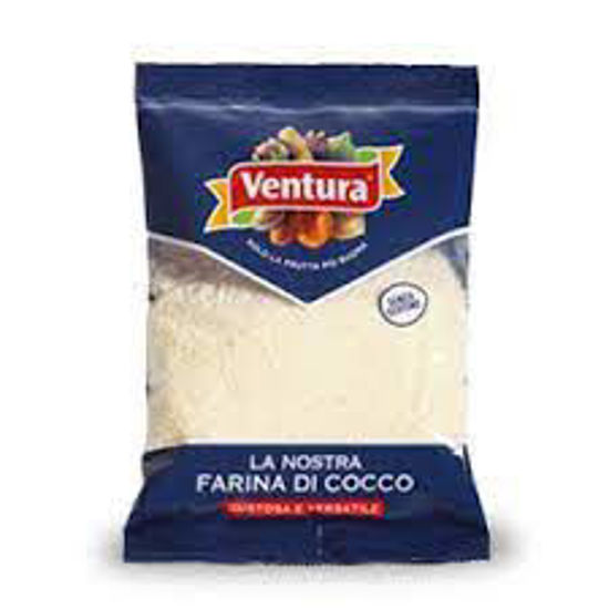 Immagine di FARINA DI COCCO VENTURA. GR.250