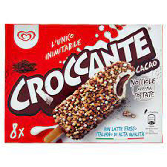 Immagine di ALGIDA CROCCANTE CIOCCOLATO  X 8