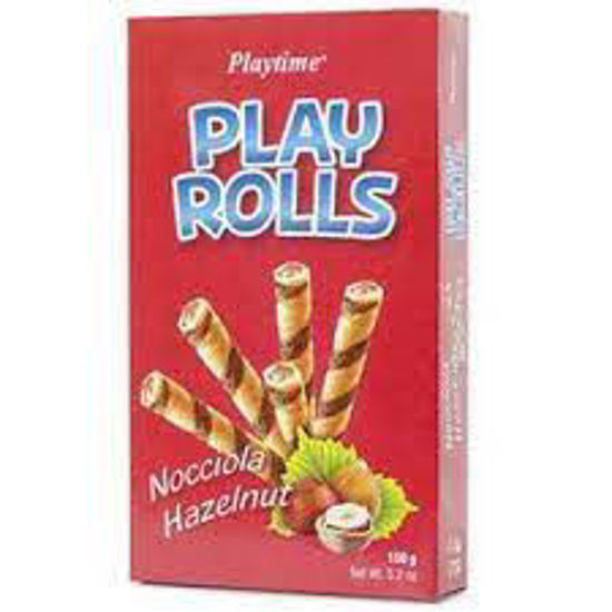 Immagine di PLAY ROLLS NOCCIOLA  GR.150