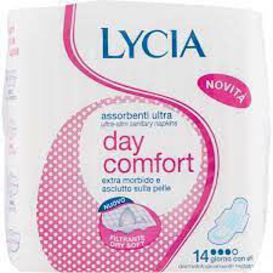Immagine di LYCIA ASSORBENTI DAY C/ALI PZ.14