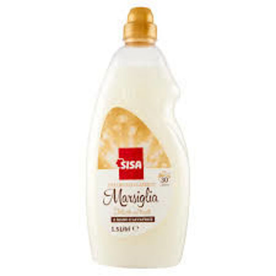Immagine di SISA DETERSIVO LIQUIDO MARSIGLIA LT.1,5