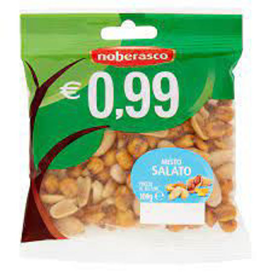 Immagine di NOBERASCO MISTO SALATO  GR.100