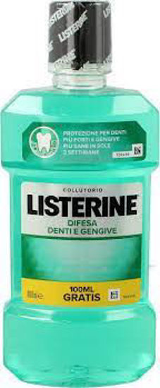 Immagine di LISTERINE COLLUTTORIO DENTI/GENGIVE ML.600