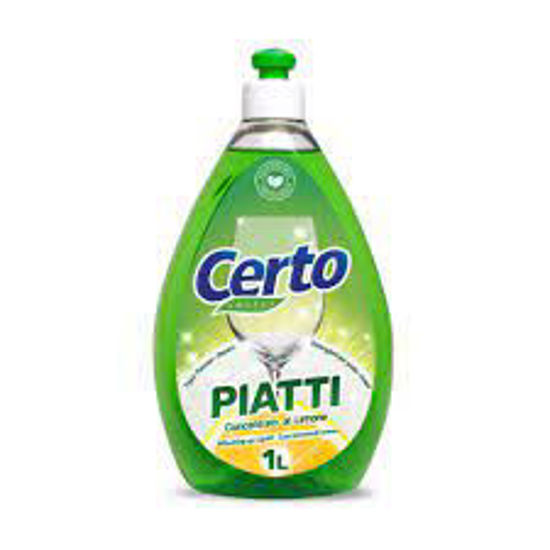 Immagine di CERTO PIATTI LIMONE  LT.1