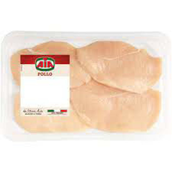 Immagine di AIA POLLO FILETTO A FETTE GR.400