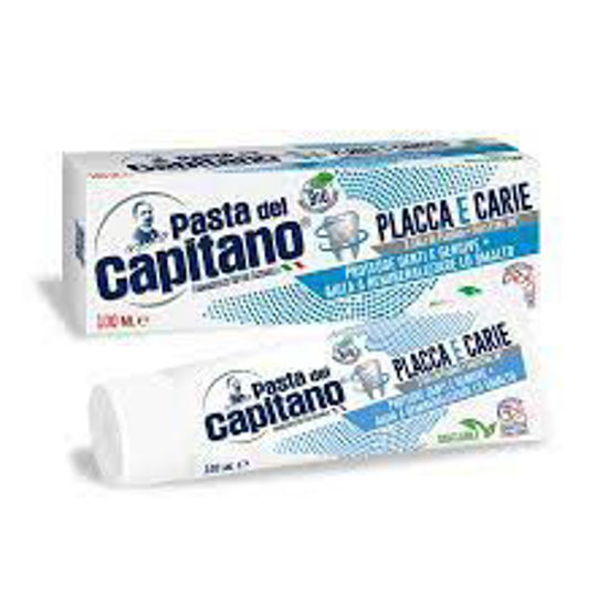 Immagine di PASTA DEL CAPITANO DENT. PLACCA ML.100
