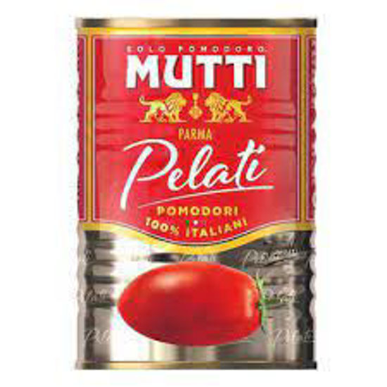 Immagine di MUTTI POMODORI PELATI GR.400