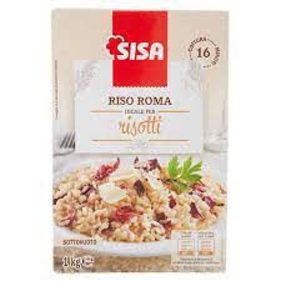 Immagine di SISA RISO ROMA ASTUCCIO KG.1