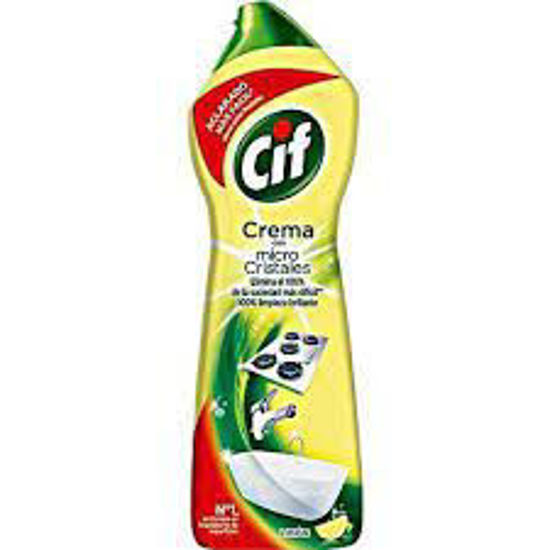 Immagine di CIF CREMA LIMONE ML.750