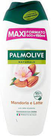 Immagine di PALMOLIVE BAGNO MANDORLA ML.750