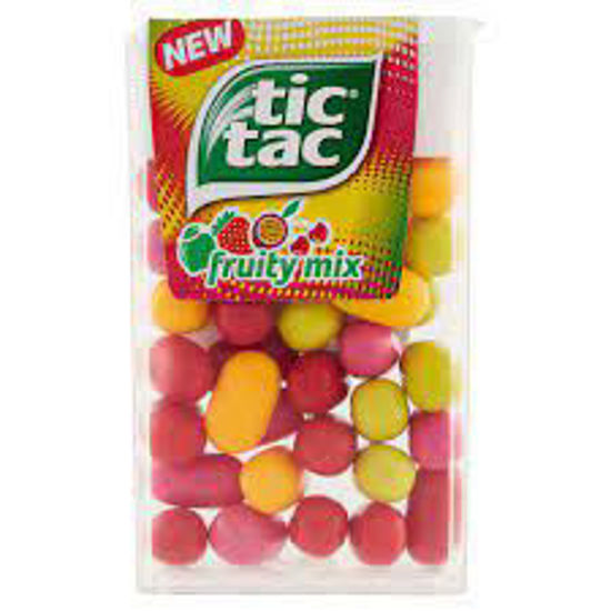 Immagine di TIC TAC FRUIT MIX GR.18