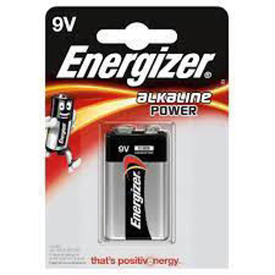 Immagine di ENERGIZER 522 PILA TRANSISTOR 9V