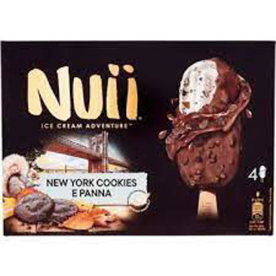 Immagine di NUII STECCO NEW YORK PANN/COOK   X4