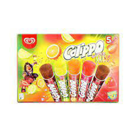 Immagine di ALGIDA CALIPPO SUPER MIX X5   GR.525