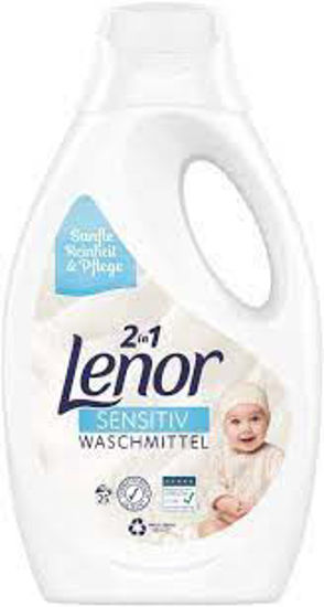 Immagine di LENOR AMM.TE SENSITIVE BABY LT.1