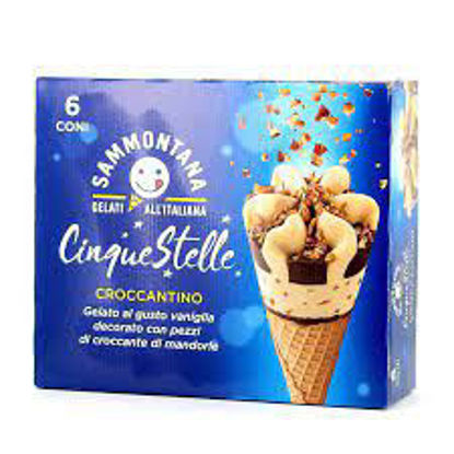 Immagine di SAMMONTANA 5 STELLE CROCC. X6