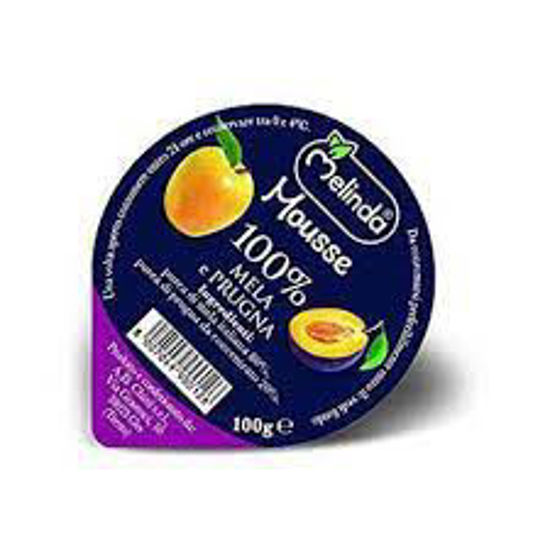 Immagine di MELINDA MOUSSE MEL/PRUGNA GR.100