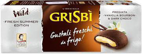 Immagine di GRISBI' VANIGLIA/CIOCCOLATO GR.150